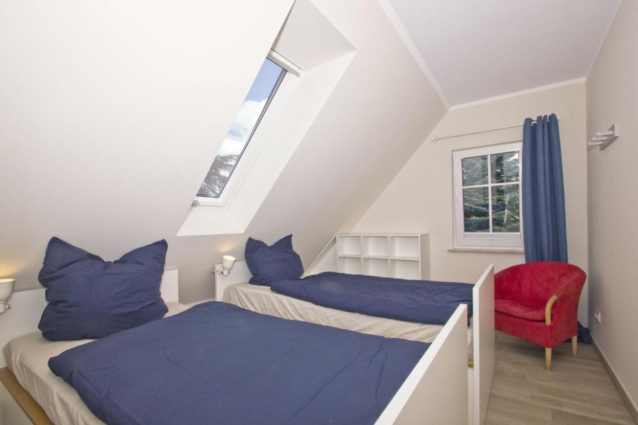 Ferienhaus Auszeit Fewo 03 - Dachterrasse, Ruhige Lage Middelhagen Εξωτερικό φωτογραφία