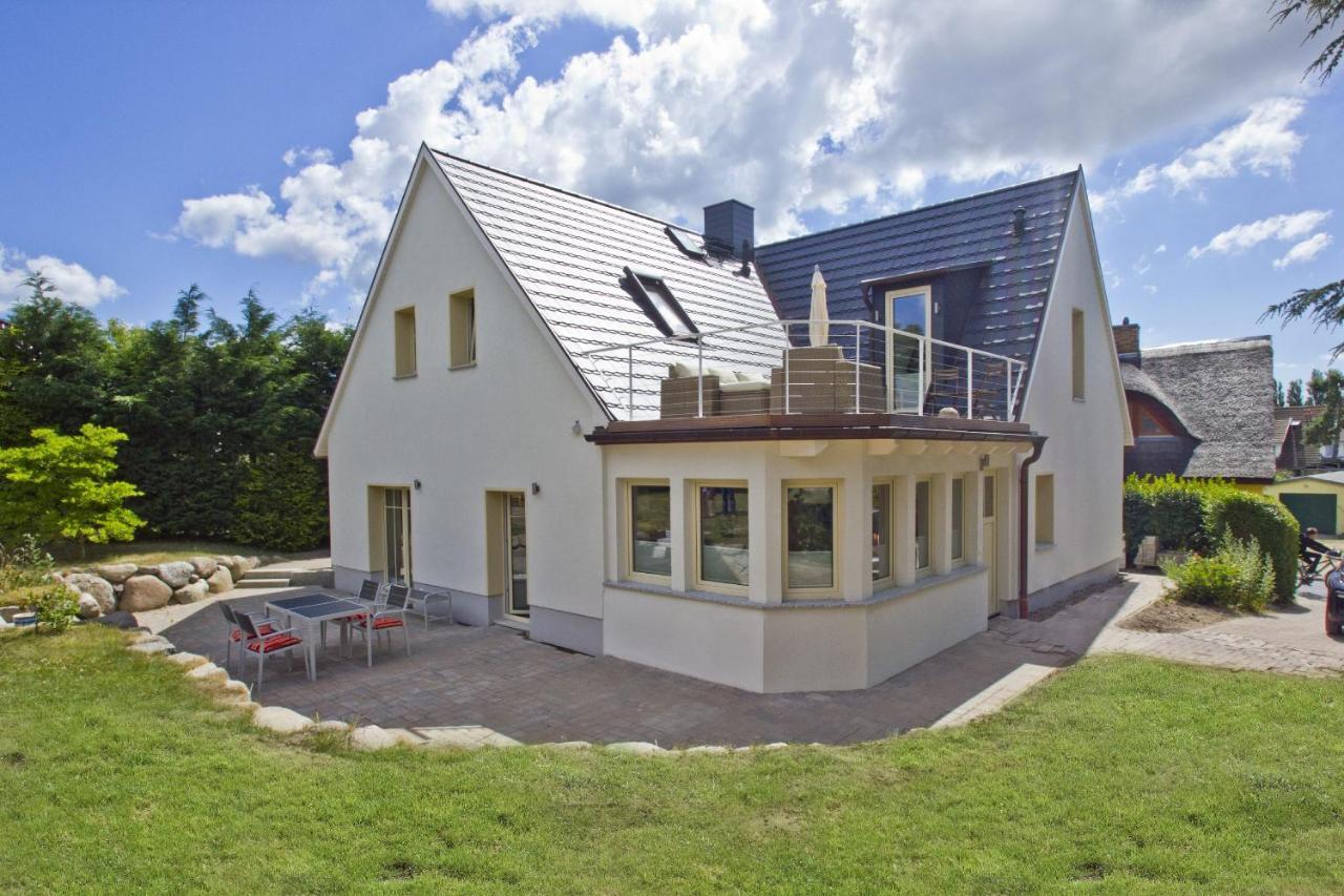 Ferienhaus Auszeit Fewo 03 - Dachterrasse, Ruhige Lage Middelhagen Εξωτερικό φωτογραφία