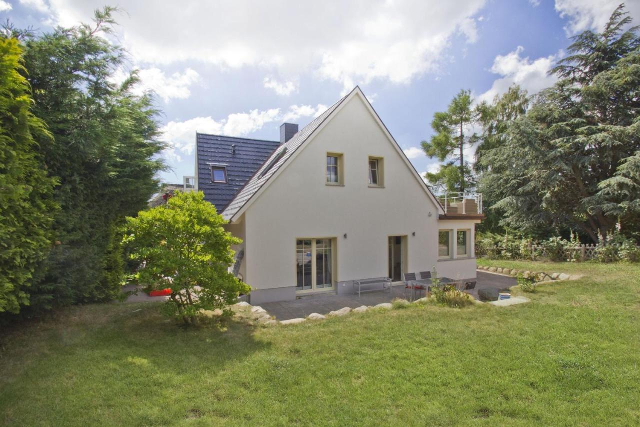 Ferienhaus Auszeit Fewo 03 - Dachterrasse, Ruhige Lage Middelhagen Εξωτερικό φωτογραφία