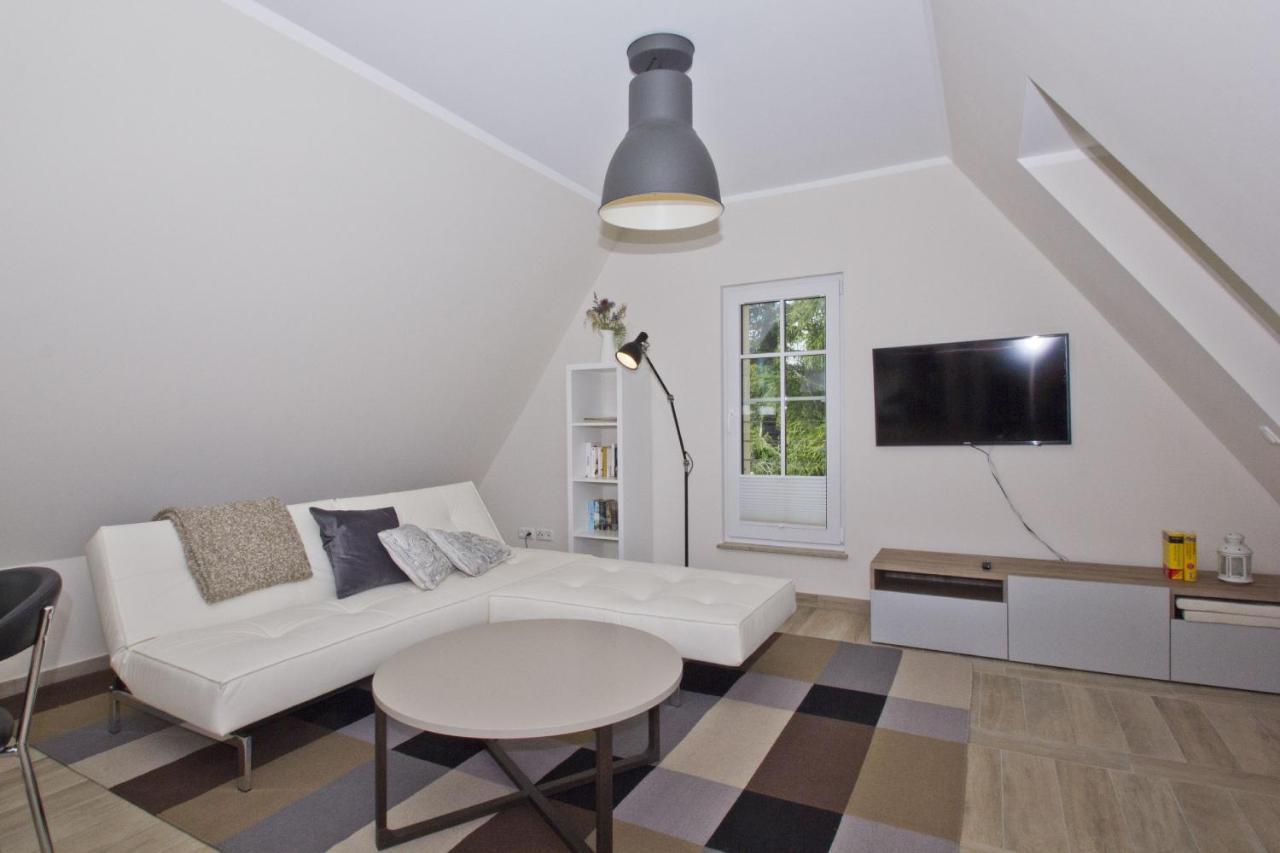 Ferienhaus Auszeit Fewo 03 - Dachterrasse, Ruhige Lage Middelhagen Εξωτερικό φωτογραφία